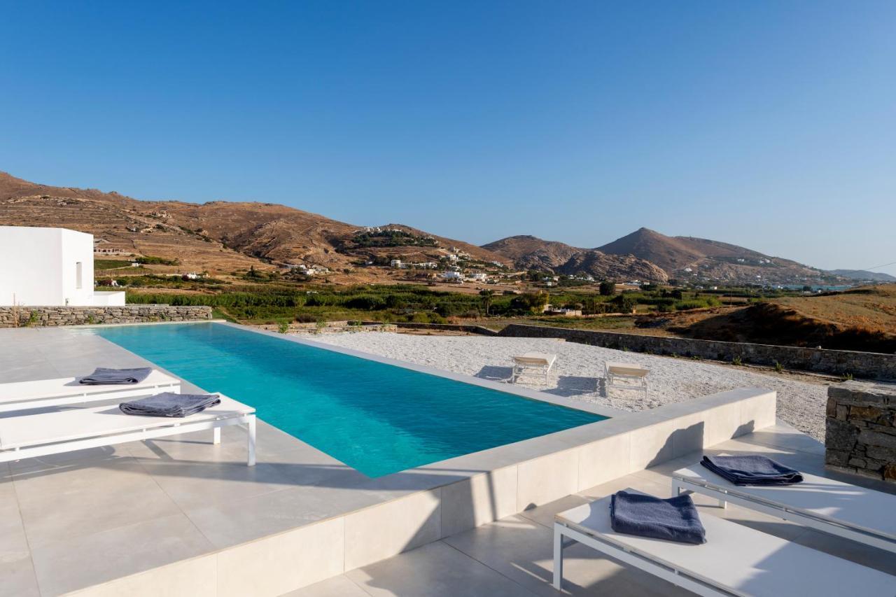 Agathee Cactus Villa ปาริเกีย ภายนอก รูปภาพ