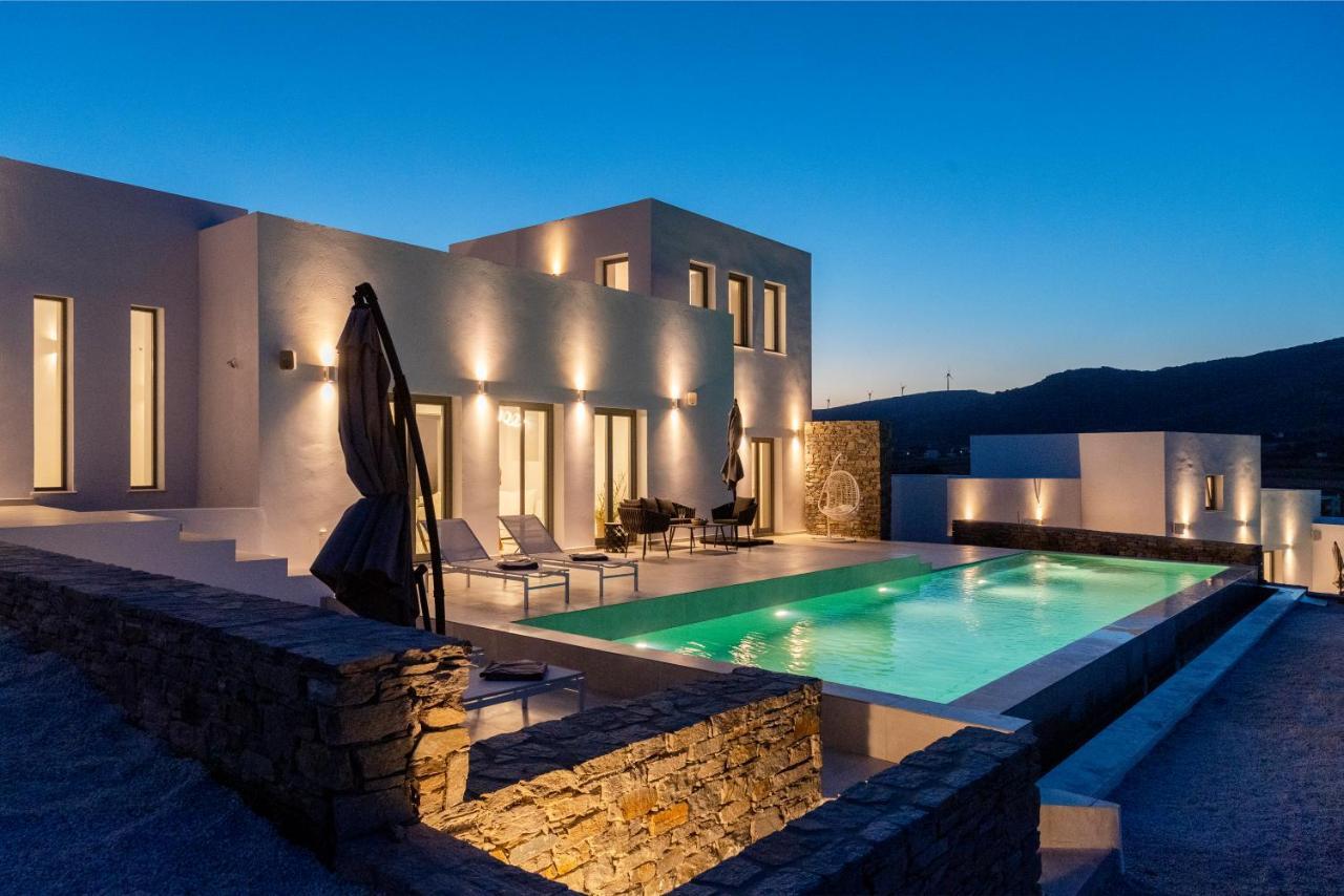 Agathee Cactus Villa ปาริเกีย ภายนอก รูปภาพ