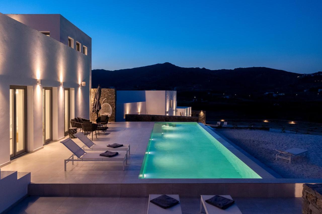 Agathee Cactus Villa ปาริเกีย ภายนอก รูปภาพ
