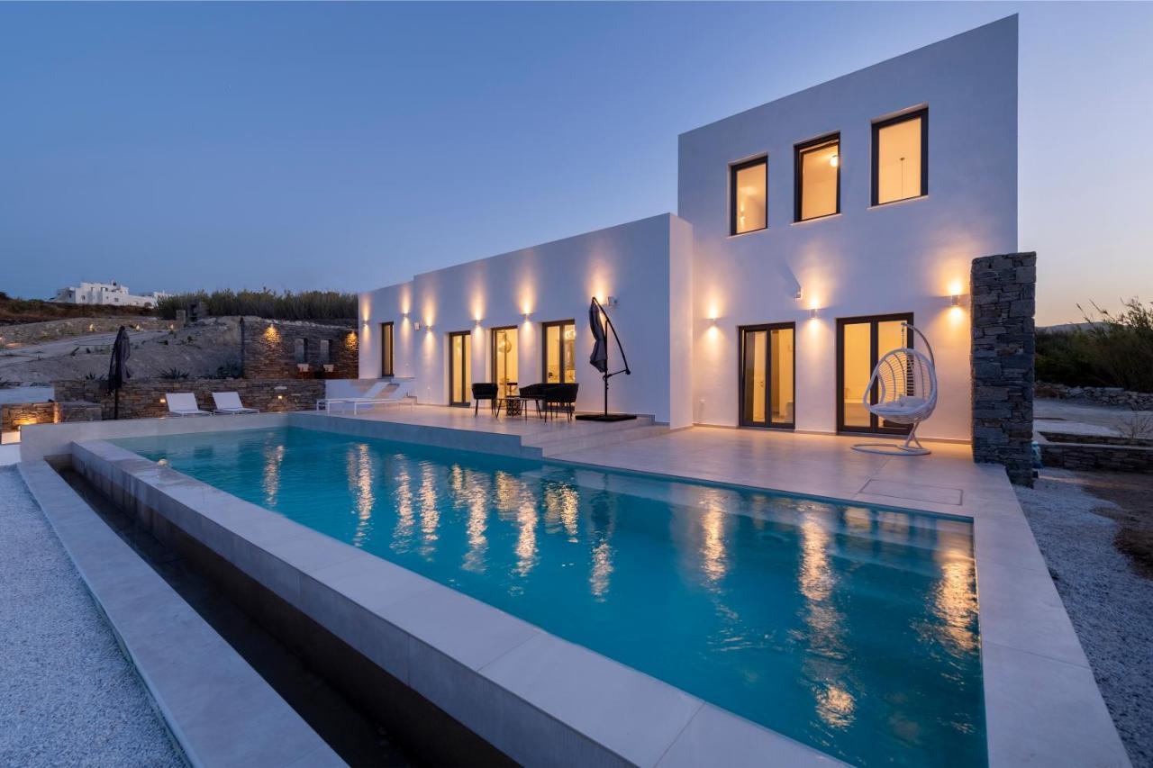 Agathee Cactus Villa ปาริเกีย ภายนอก รูปภาพ
