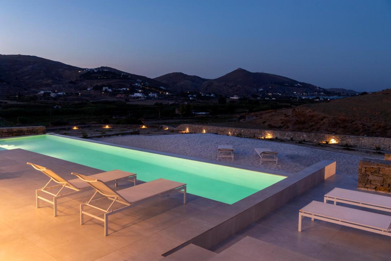 Agathee Cactus Villa ปาริเกีย ภายนอก รูปภาพ